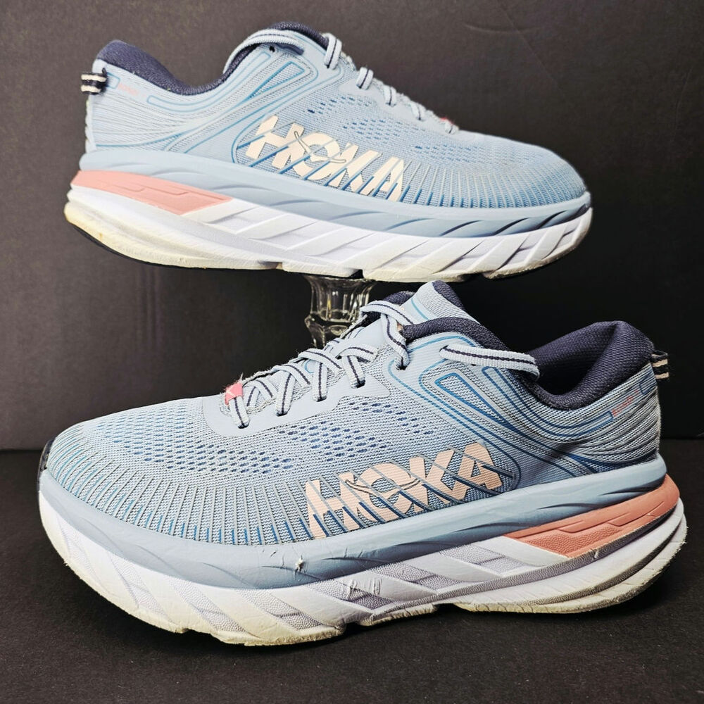 Hoka Women 8 Comfy footwear